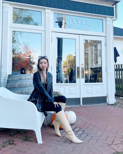 Avery's Pop-up With Style Canada's 'The Edit'