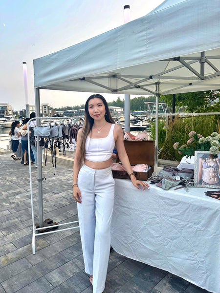 Avery's Summer Pop-Up at Friday Harbour Resort