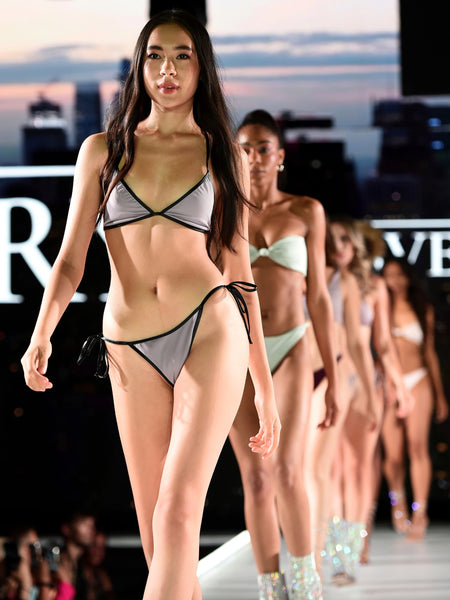 Avery Presents Collection at New York Fashion Week